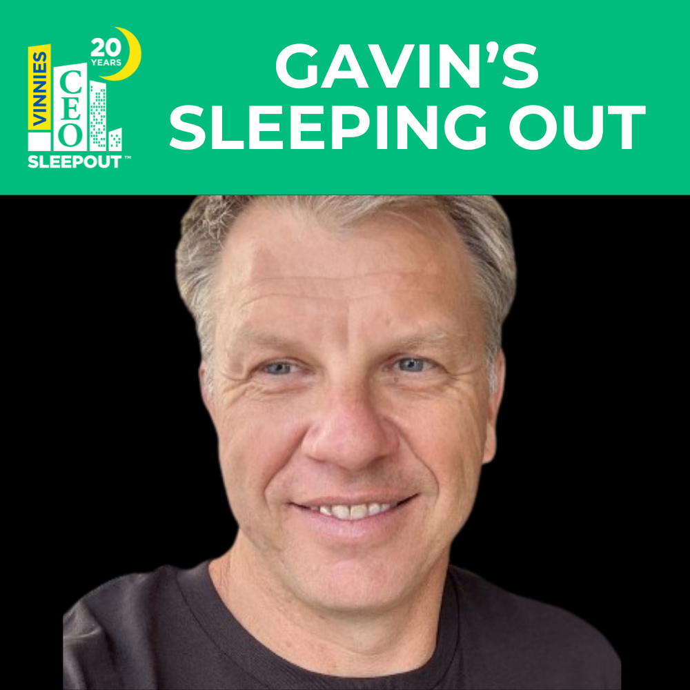 Why I'm Joining the Vinnies CEO Sleepout: A Personal Reflection on Homelessness