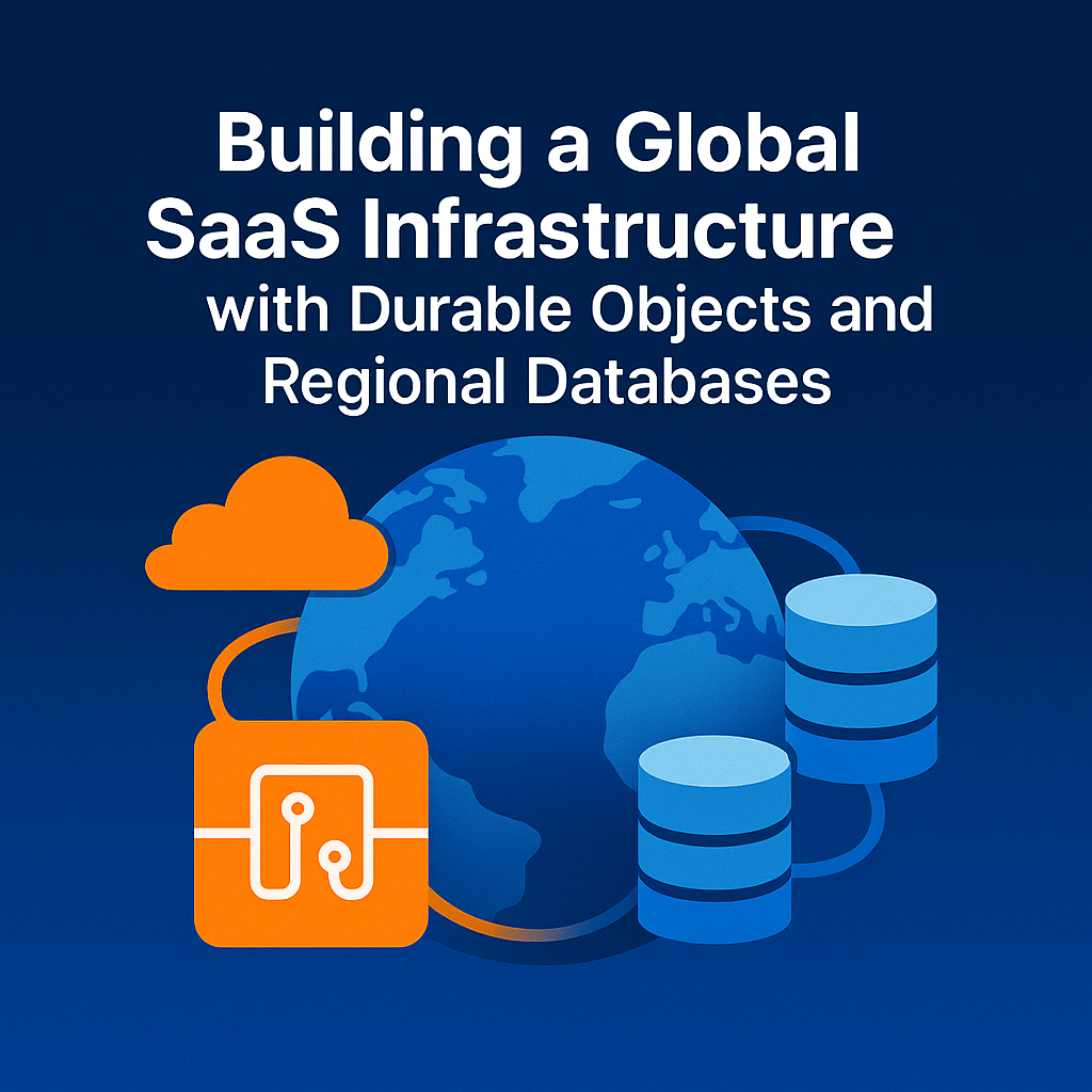 How we use Cloudflare's Durable Objects to globally scale our SaaS event platform