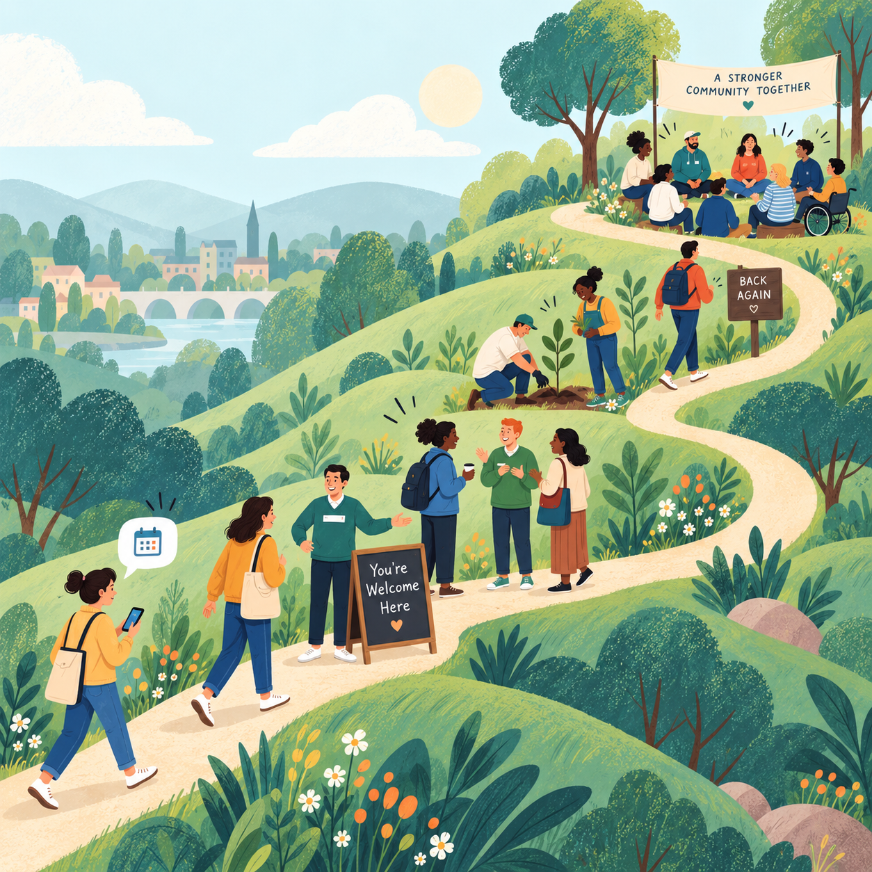 10 Low-Lift Tactics for Nonprofit Community Growth