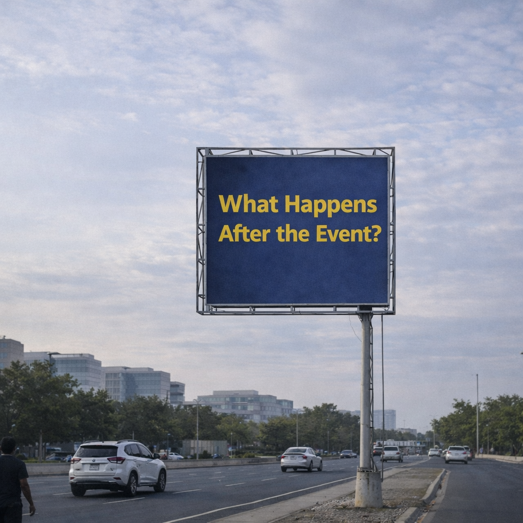 Why Event Engagement Drops After the Event (And How to Build Momentum Instead)