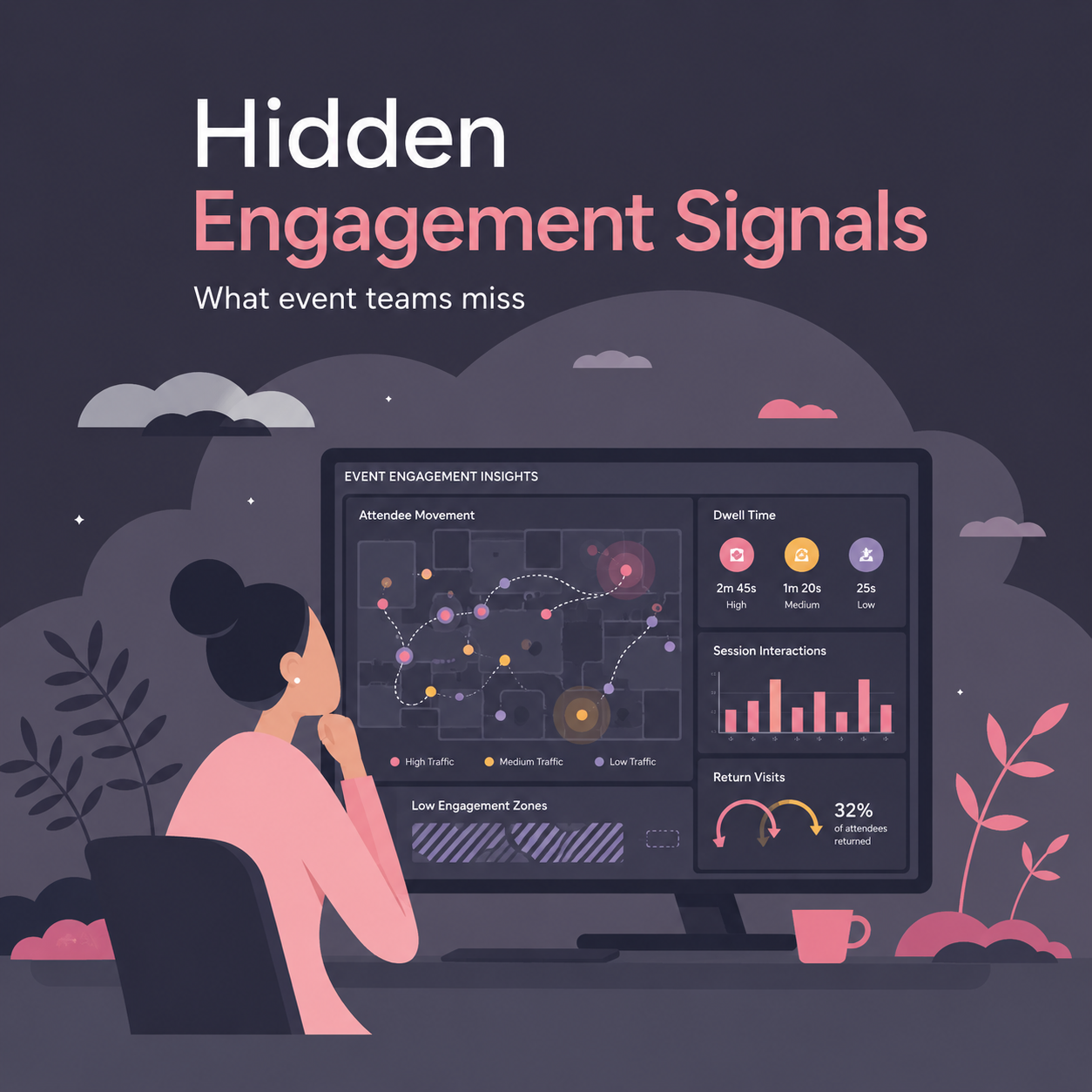The Hidden Engagement Signals Most Event Teams Miss