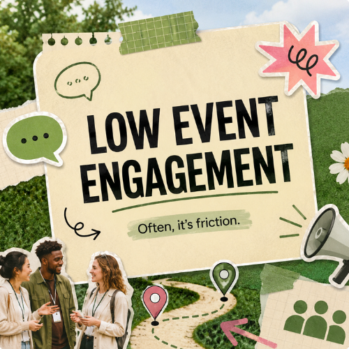 The Hidden Problem Behind Low Event Engagement