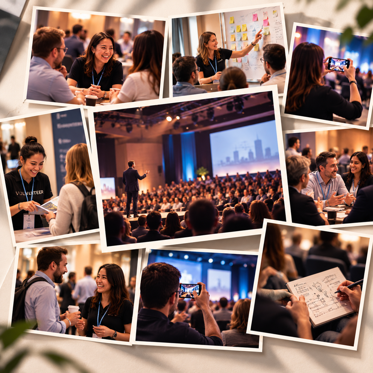 Event Photo Sharing: How to Turn Shared Moments Into Community Participation