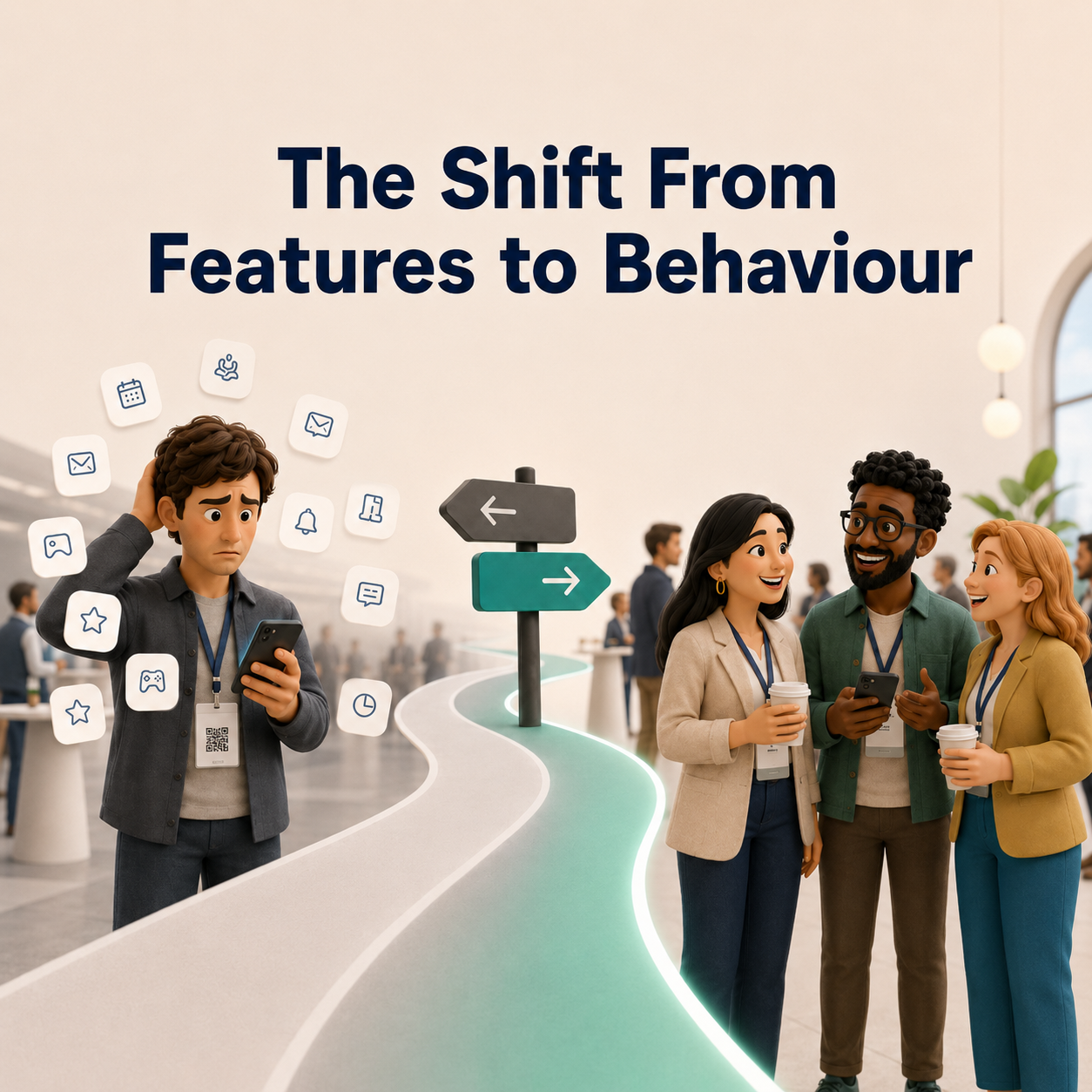 Why Your Event App Isn’t Driving Engagement