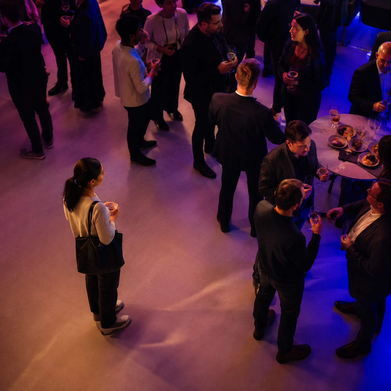 How Events Can Turn First-Time Attendees Into Active Community Participants