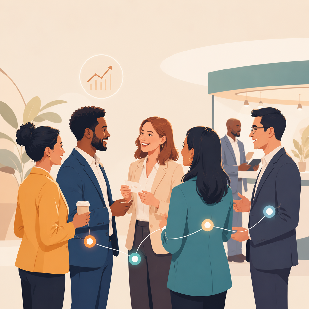 Key Event Engagement Metrics to Measure Networking ROI and Sponsor Value