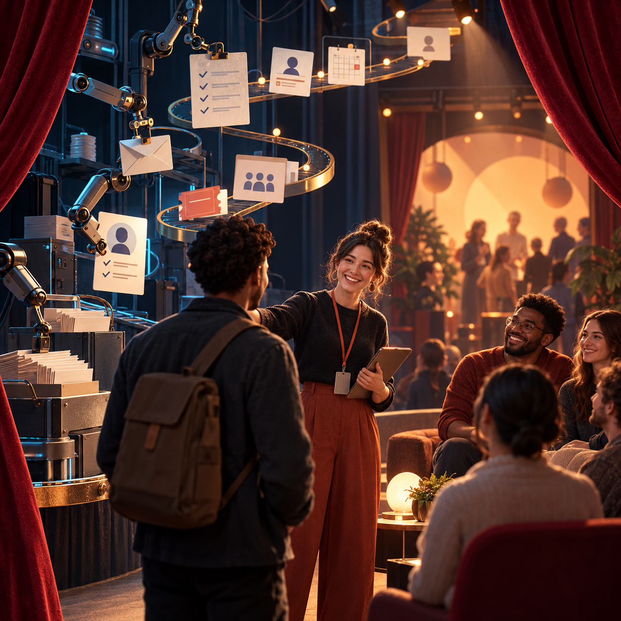 Member Onboarding Automation for Event Communities: How to Scale Without Adding Headcount