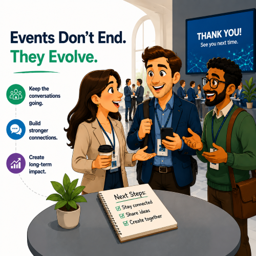 Why Most Events Lose Momentum After They End (And How to Fix It)