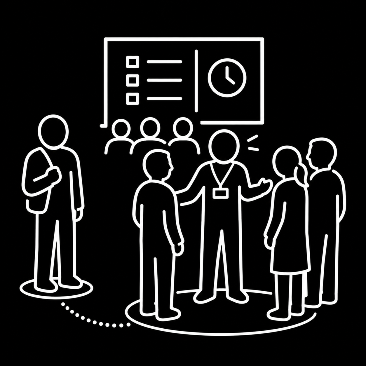 Why Events Need Community Hosts, Not Just Agendas