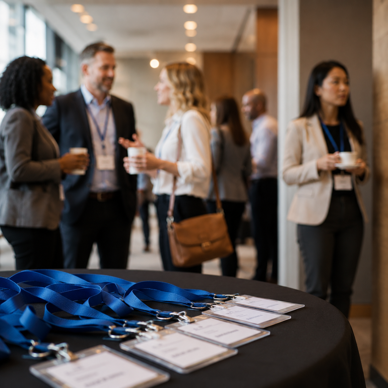 Your Members Should Not Feel Like Guests at Their Own Event