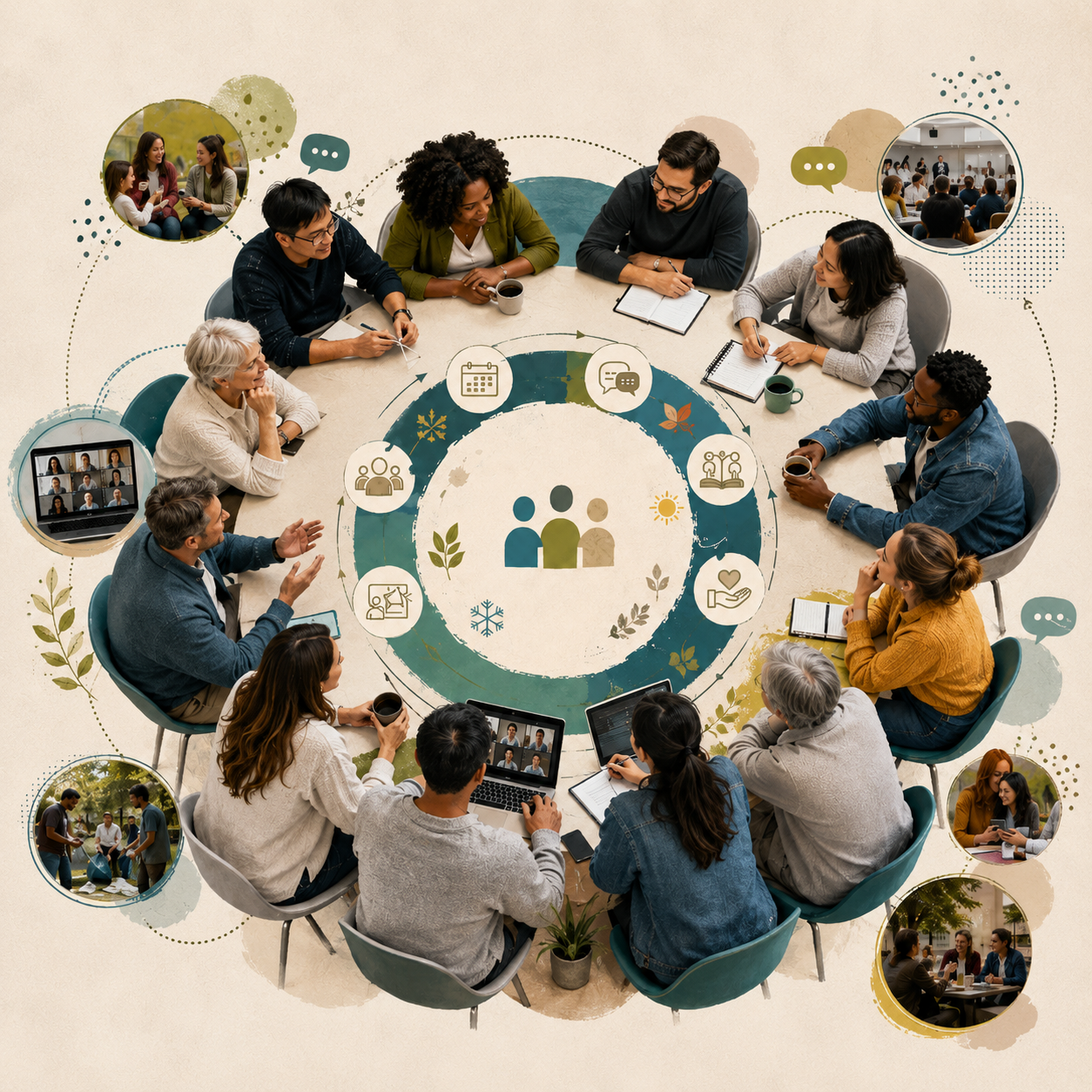 7 Ways Associations Can Keep Members Engaged Year Round