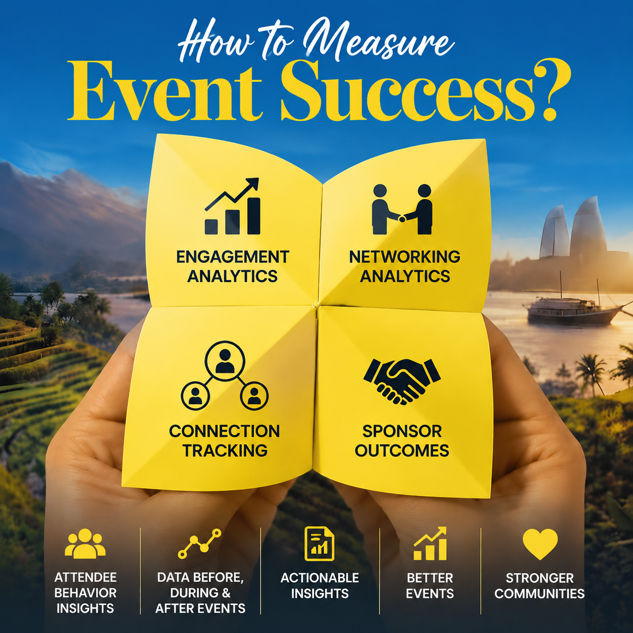 Best Event Analytics Platforms Compared for 2026: How to Measure Engagement, Networking, and Event Success