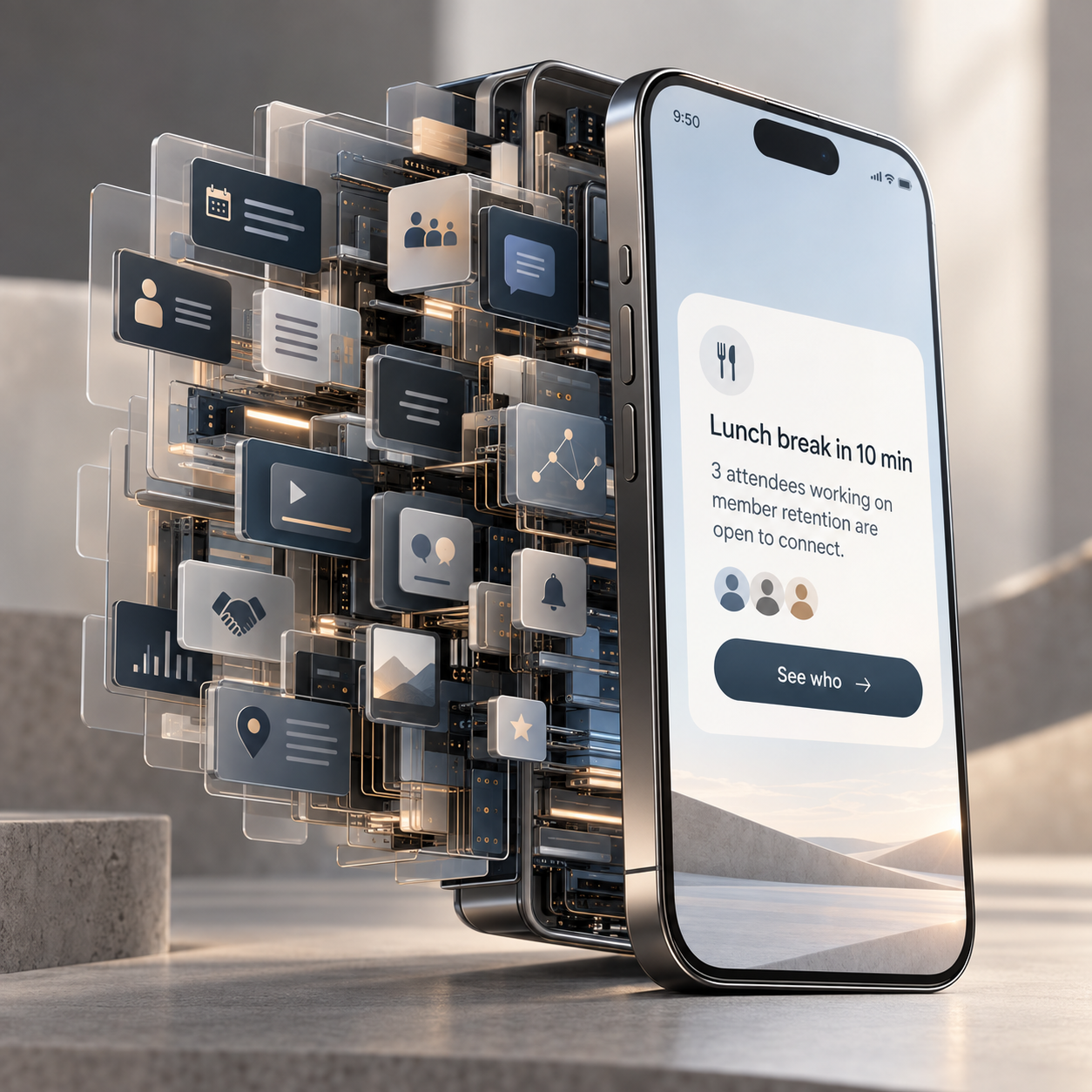 How to Increase Event App Adoption Without Adding More Features