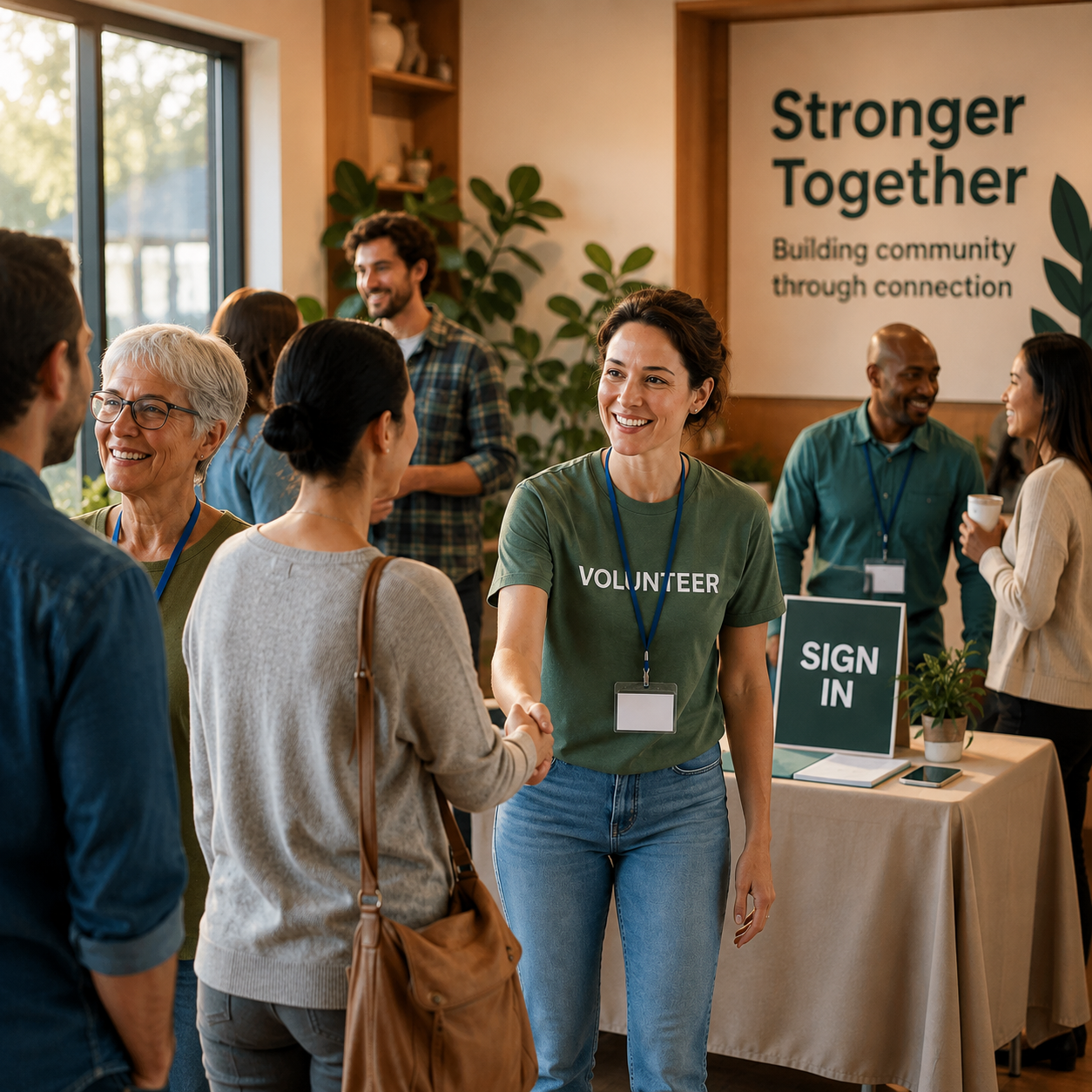 A Beginner's Guide to Nonprofit Event Communities