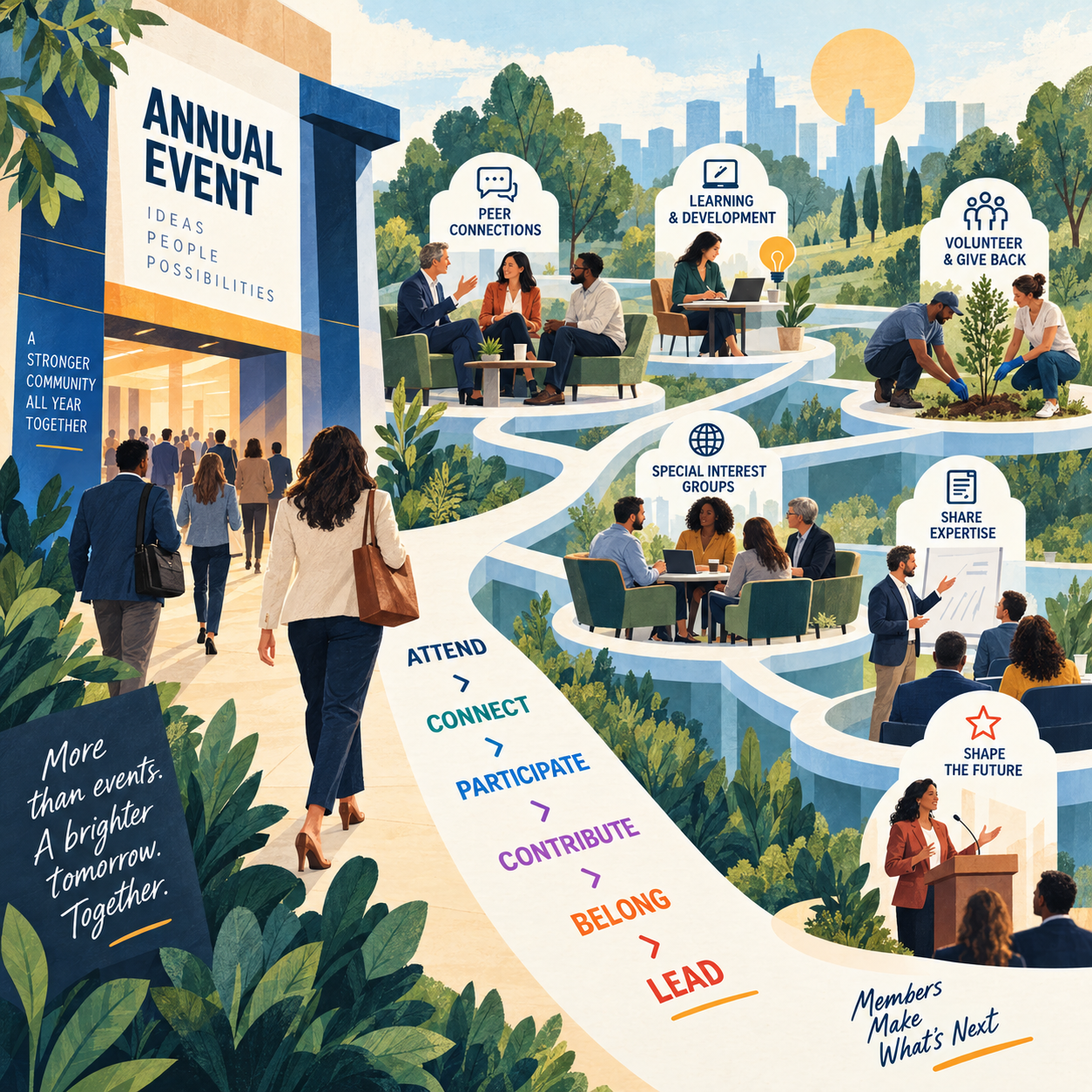 The Complete Guide to Association Member Engagement