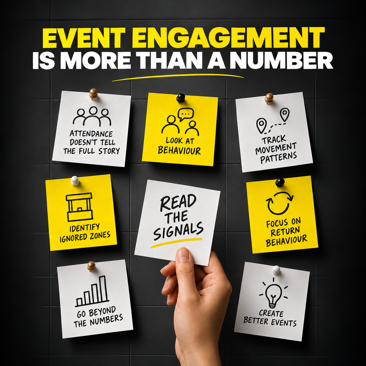 The Hidden Engagement Signals Most Event Teams Miss