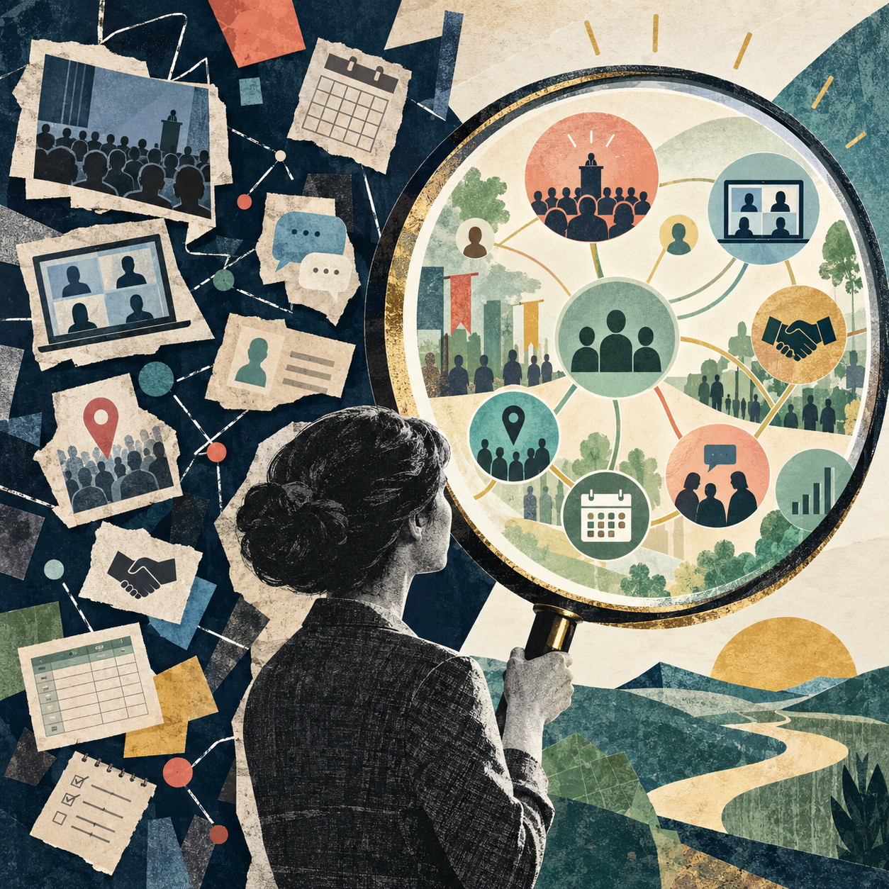 What Associations Should Look for in Event Community Platforms
