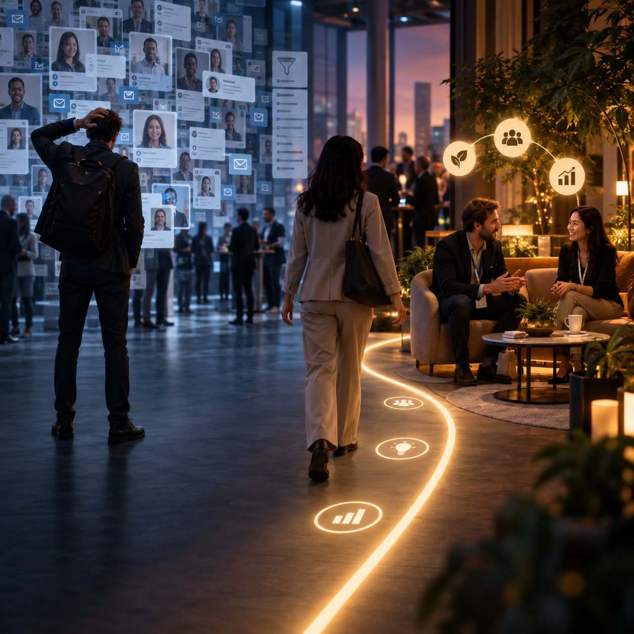 Why Most Event Networking Tools Don’t Work