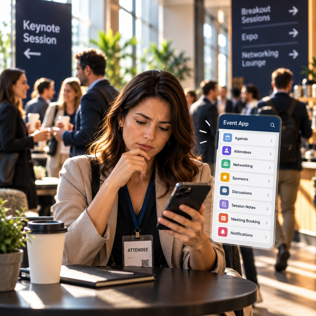 Why Your Event App Isn’t Driving Engagement