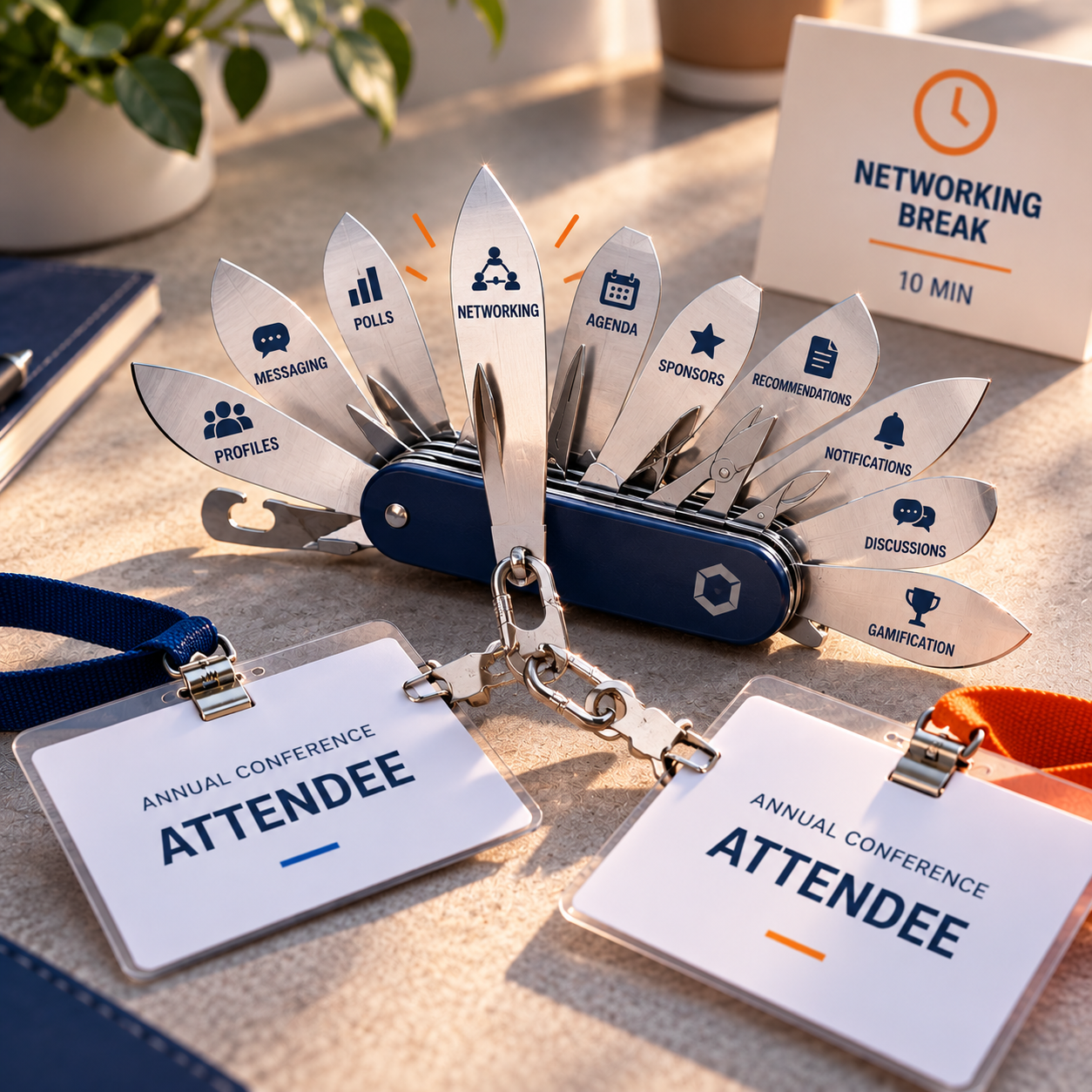 Why a Feature-Rich Event App Still Isn’t Driving Engagement