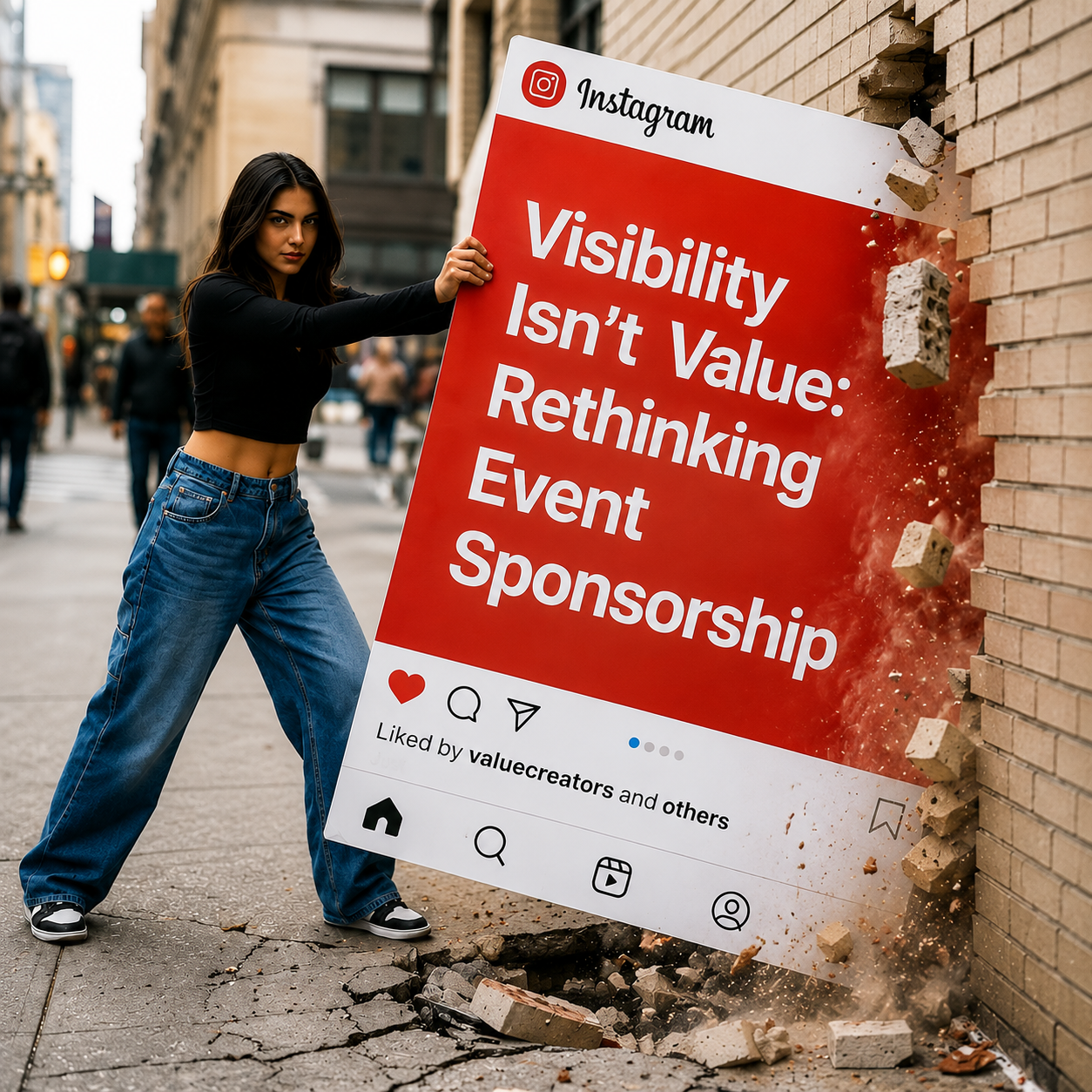 Visibility Isn’t Value: Rethinking Event Sponsorship