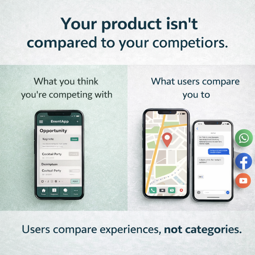 The Hidden Reason Attendees Disengage From Event Apps