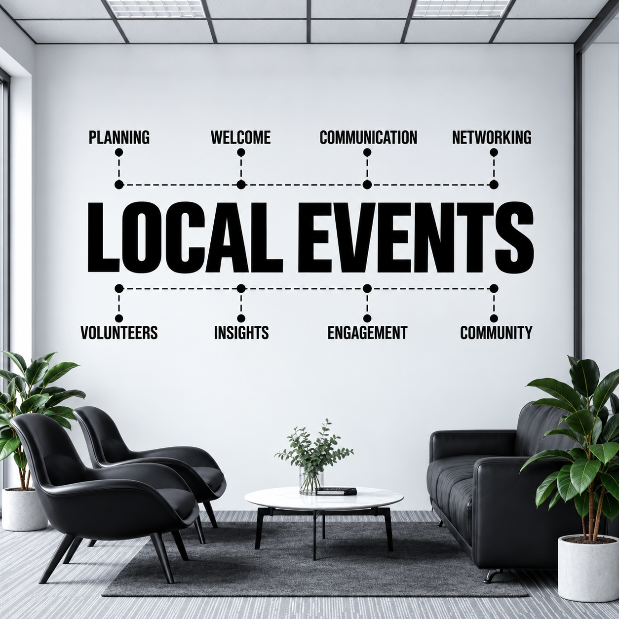 Community Event Software for Local Member Groups